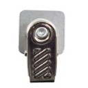 Swivel Bulldog Clip Fastener