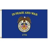 Merchant Marines Commemorative Flag (8'x12')