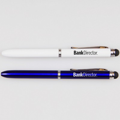 Dual Ink Stylus Pen