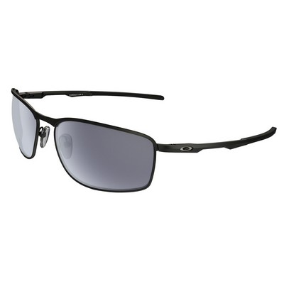 Oakley® Conductor 8 Sunglasses - Matte Black w/ Gray