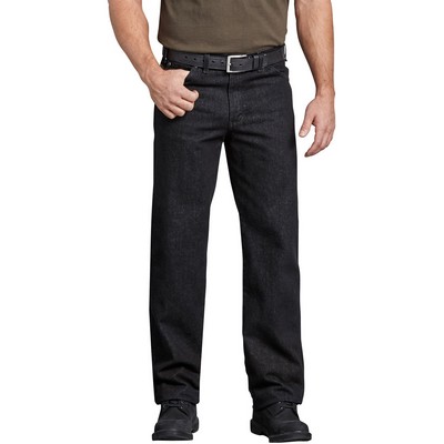 Dickies Men's Industrial Regular Fit Jean - REGULAR FIT / STRAIGHT LEG