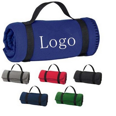 Travel Blanket/Polar Fleece Blanket