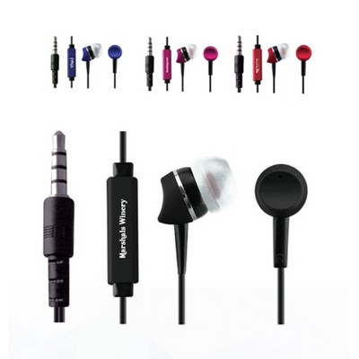 Pulse Earbuds with Mic