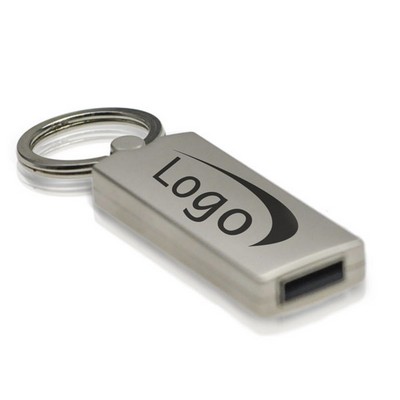 1GB Metal USB Drive 1800