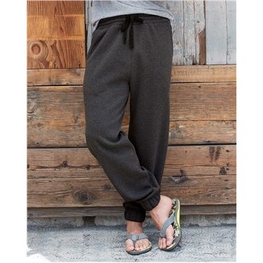 Burnside® Fleece Jogger Pants