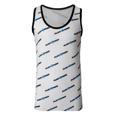 Allover Print Softspun Tank