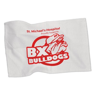 11" X 18" Microfiber Rally Towel