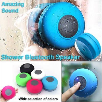 Shower Bluetooth Speaker