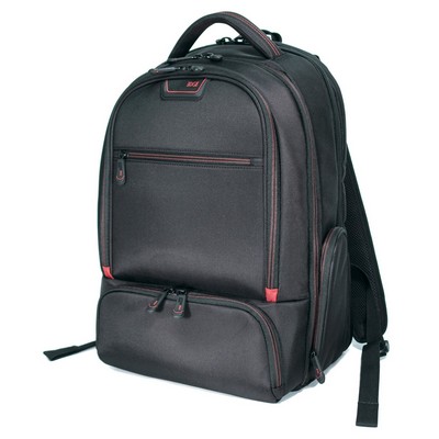 Professional Backpack - 16" - Black