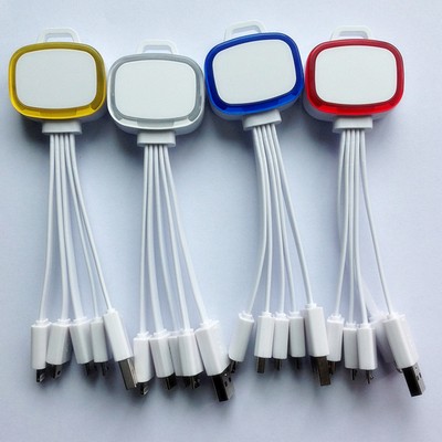 LED light display Multi adapter cable