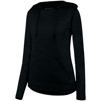 Ladies' Shadow Tonal Heather Hoodie