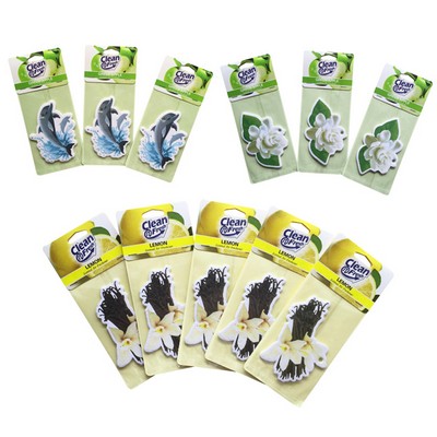 MAI Quality Car Air Fresheners / Scented Air Fresheners