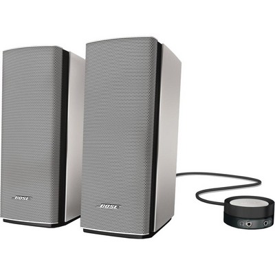 Bose Companion 20 Multimedia Speaker System