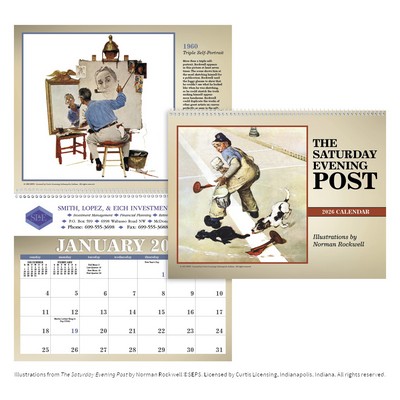 The Saturday Evening Post