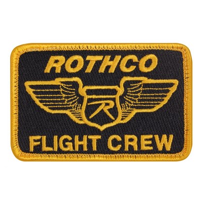 Flight Crew Patch