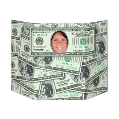 Million Dollar Smile Photo Prop