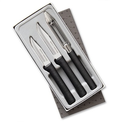 Kitchen Basics Gift Set w/ Black Handle