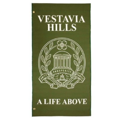 600 Denier Avenue Banner (96"x30")