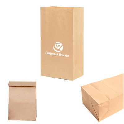 Grease Proof Kraft Food Wrapping Paper/Sacks