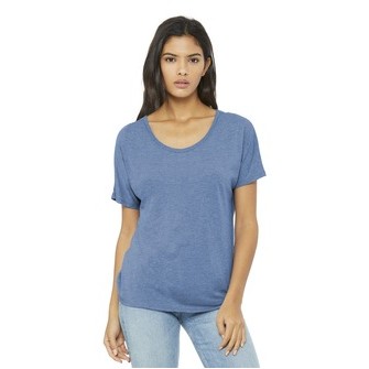 Bella+Canvas® Women's Slouchy Tee