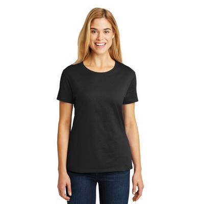 Hanes® - Ladies Perfect-T Cotton T-Shirt