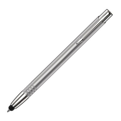 Umbria Metal Pen/Stylus - Silver