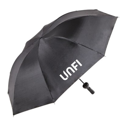 The Parisian Bottle Umbrella - Black