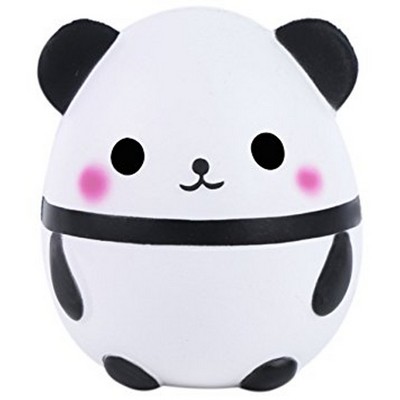 Slow Rising Scented Panda Ball Squishy