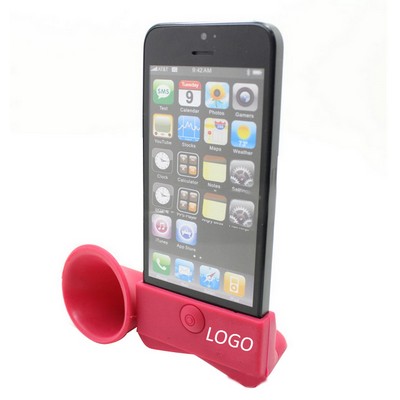 Mobile Silicone Speaker Stand