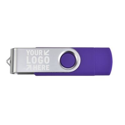 4 GB GO Style Flash Drive