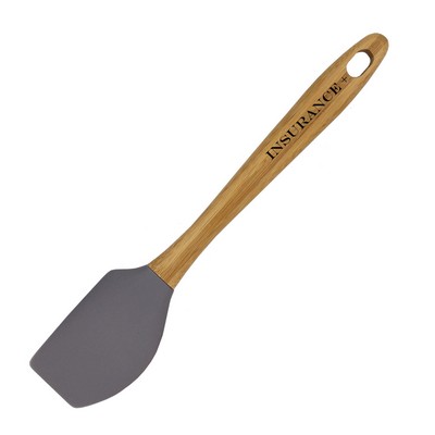 Bamboo Spatula