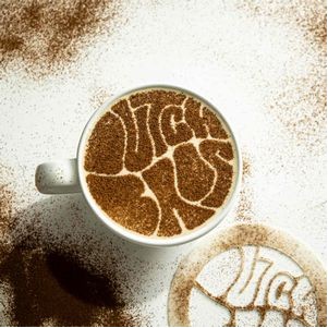 Custom Coffee and Beverage Stencils