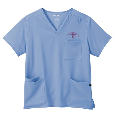 Jockey® Scrubs Unisex Four Pocket Top