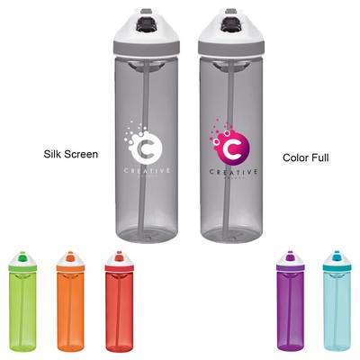 29 Oz. Tritan™ Zuri Bottle