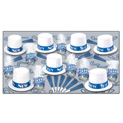 Arctic Blue Assortment for 50