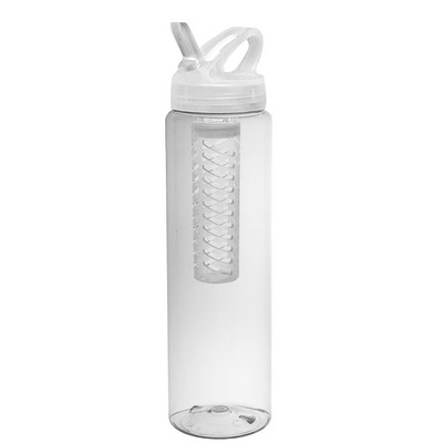 32 oz Sport-Fitness with Fruit Infuser Basket