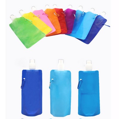 PE Foldable Water Bag