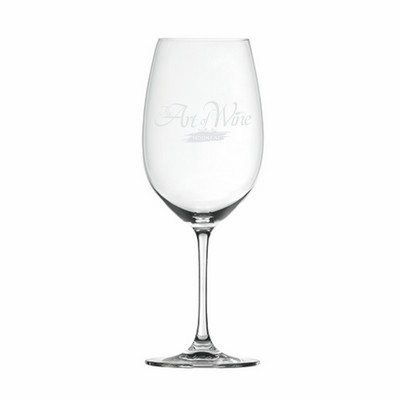 Spiegelau Salute 25 oz Bordeaux glass (set of 4)