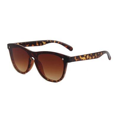 Sunglasses - Brown Gradient Lenses - Tortoise Frames