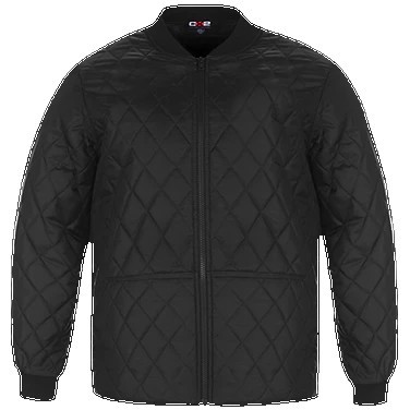 Contender Adult Quilted Freezer Jacket