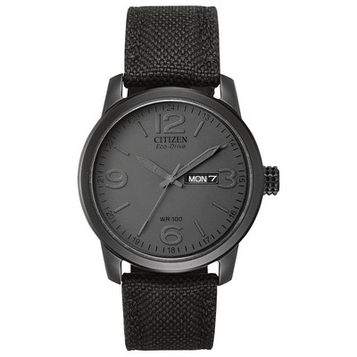 Citizen Men's Chandler Military-Style Eco-Drive Watch