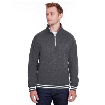 J AMERICA Adult Relay Quarter-Zip