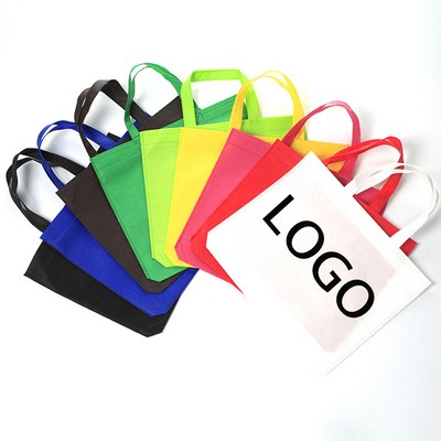 Non-Woven Shopping Tote Bag (17.8"x13.8"x4.7")