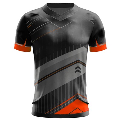 Fully Sublimated Gaming Jersey