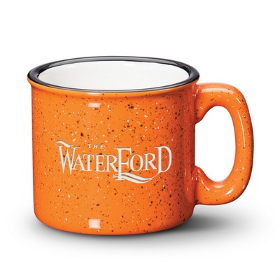 Savannah Mug - 15oz Orange