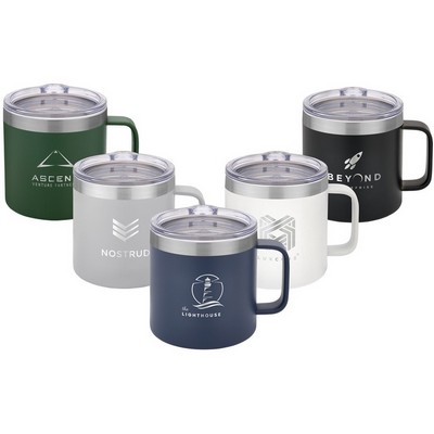 14 Oz. Urban Peak® Trek Vacuum Camp Mug