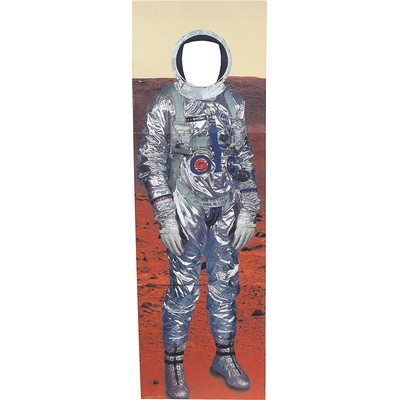 Astronaut Cardboard Stand-In Cardboard Cutout Stand Up| Standee Picture Poster Photo Print