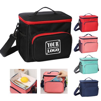 Insulated Cooler Lunch Bag