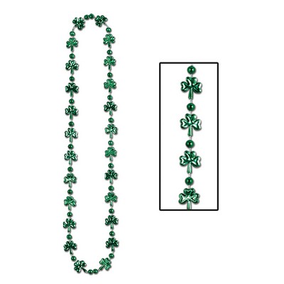 Bulk Shamrock Beads