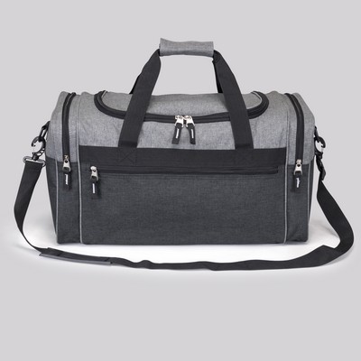 Heather Carryall Duffel Bag